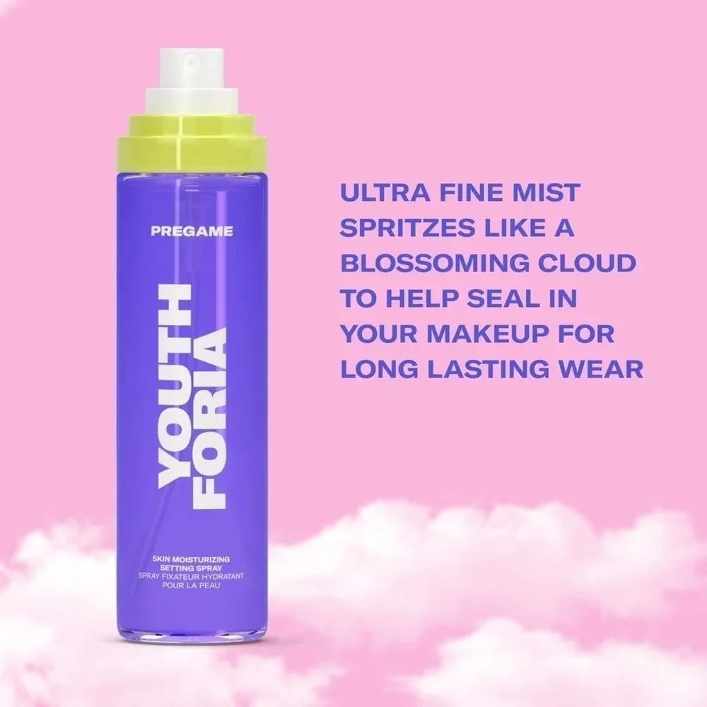 Youthforia Pregame Setting Spray